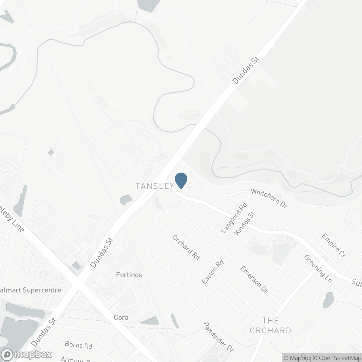 5260 DUNDAS Street Unit# C204, Burlington, Ontario L7L 0J7